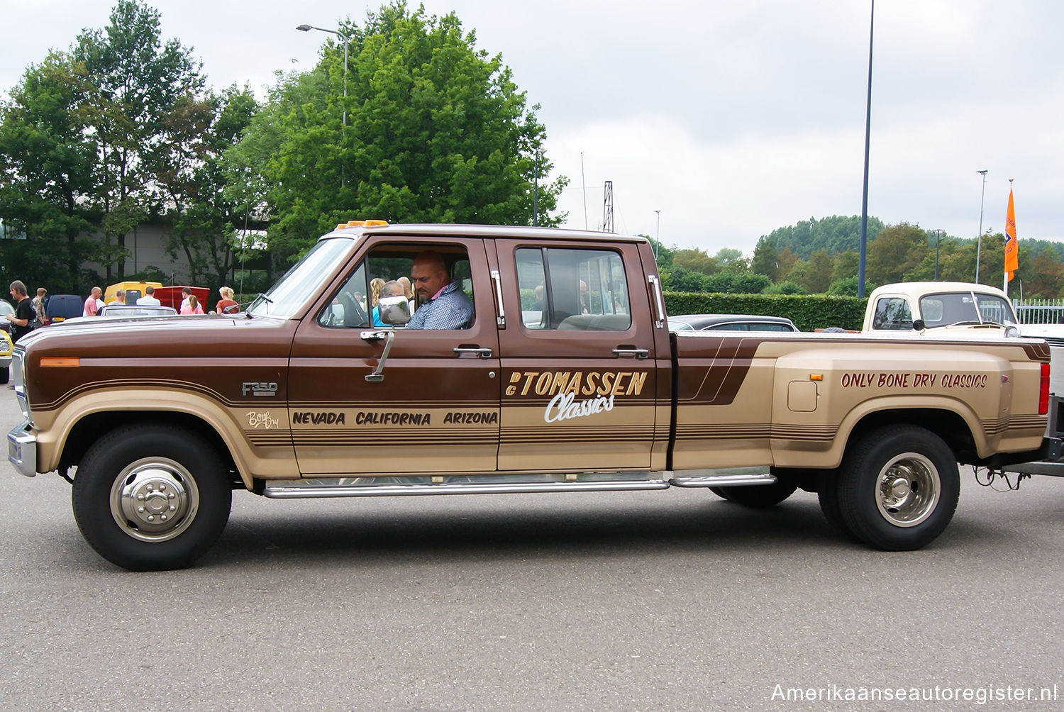 Ford F-Series uit 1982